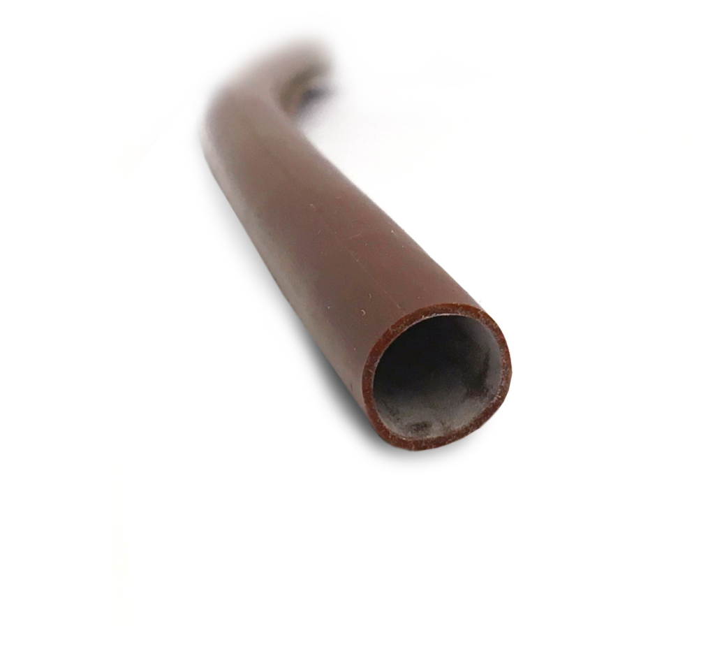 O-list 10 mm, silikon BRUN 50 m