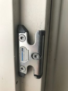 Slutbleck Siegenia 3805