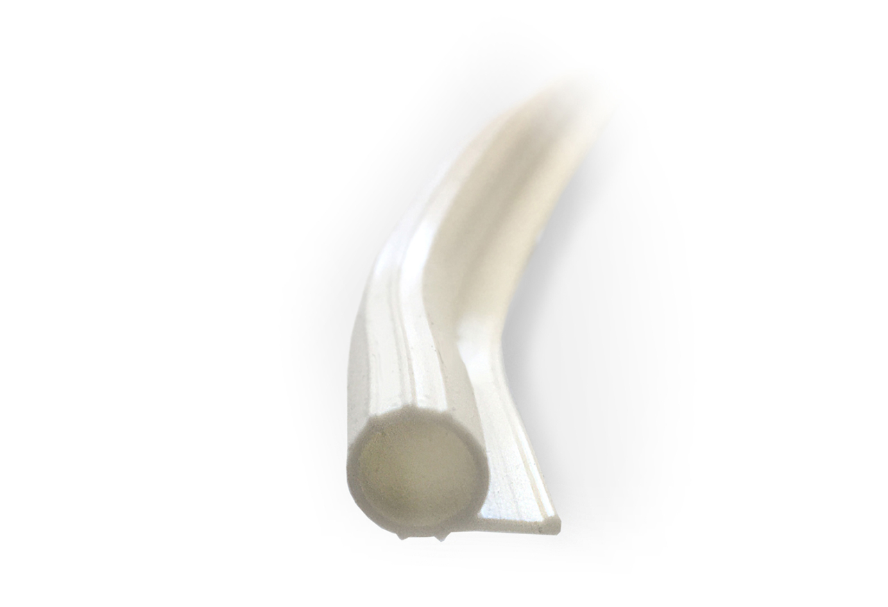 P-list 5,5 mm, silikon VIT 100 m