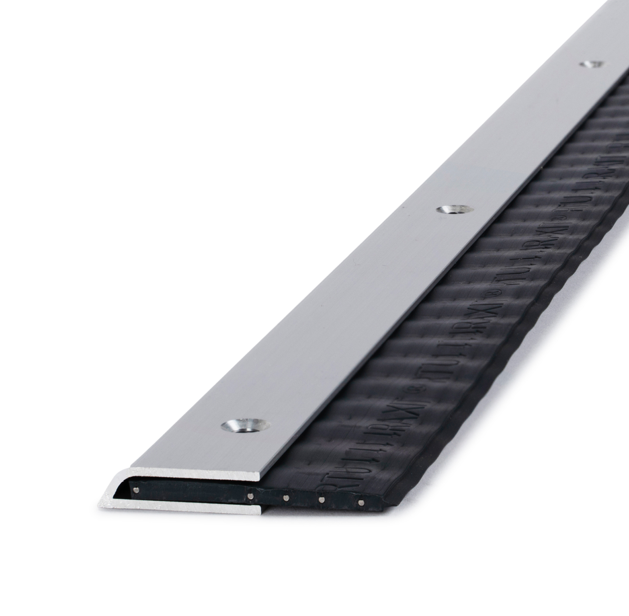 Raxit Skadedjurssäker tätning med aluskena 1m x 20mm