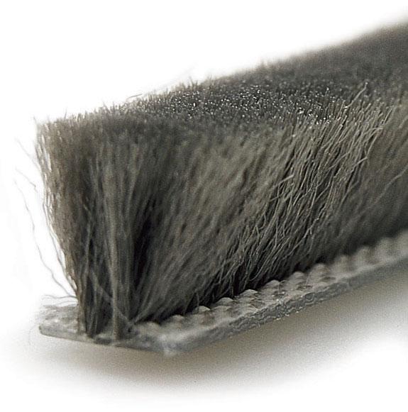Borstlist 4,8 x 12 mm, konsumentförp. 10 m