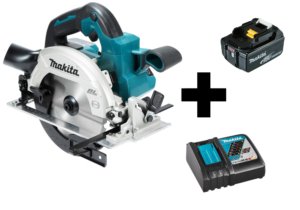 Makita Cirkelsåg DHS660Z 18V Batteri+laddare