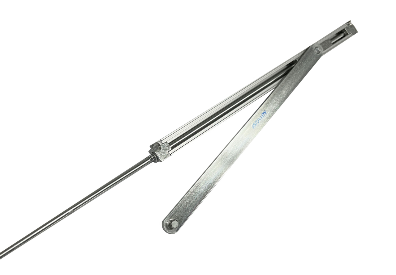 Mila Garant STR3 fönsterbroms, bågbredd 701-900 mm