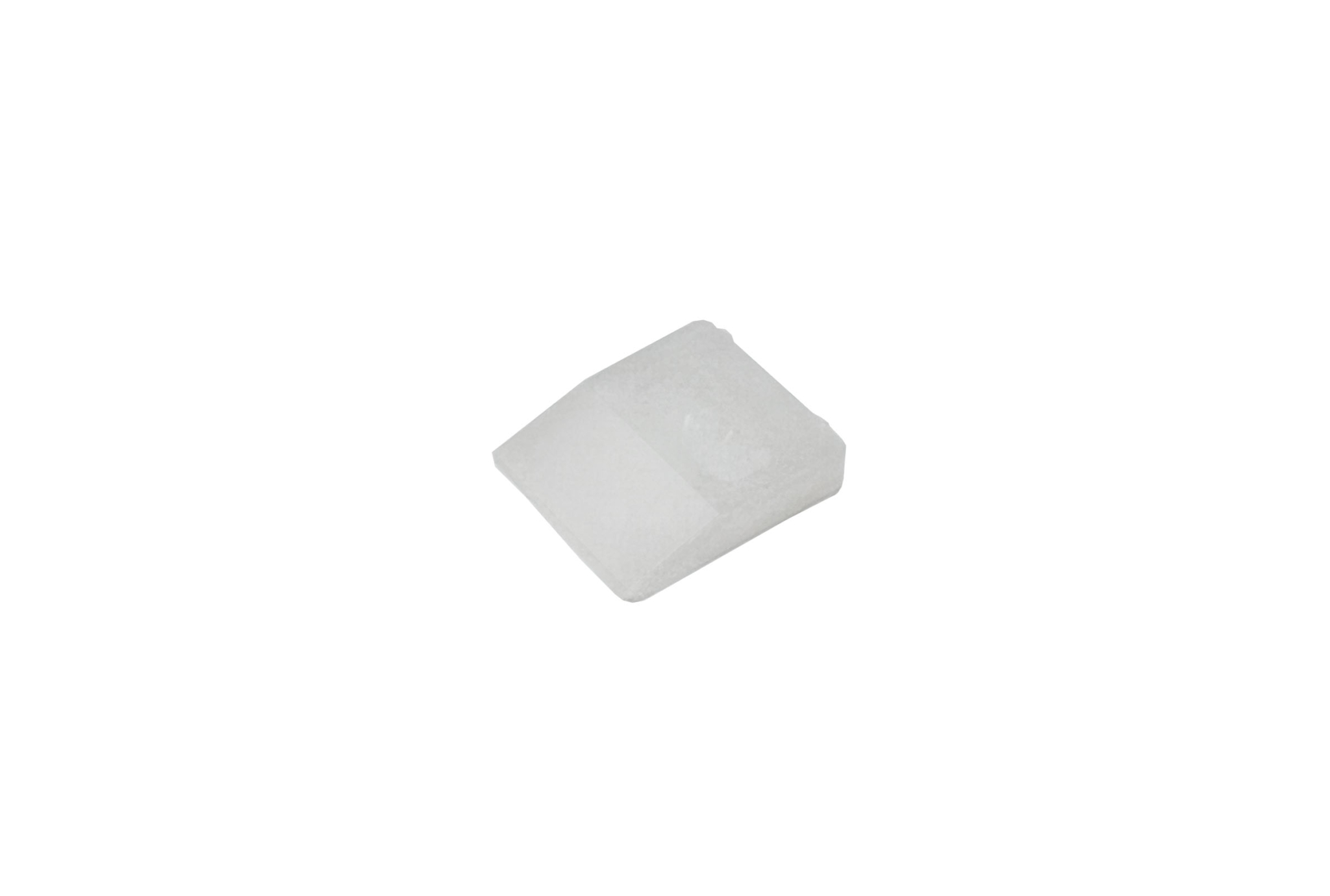 Skaala glidplast för innerbåge 22x19x3 mm, 10 st