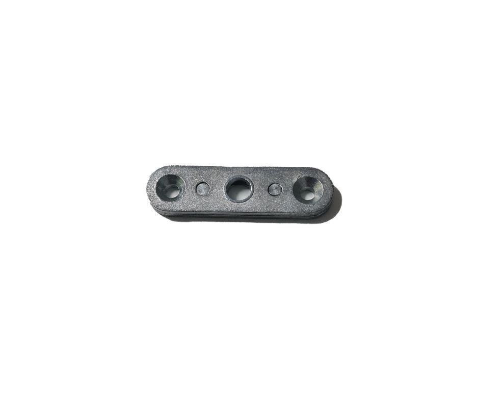 Karmfäste Skaala/Mila Fönsterbroms 16x5mm