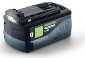 Festool Batteri BP 18 Li 5,0 HP-ASI Highpower