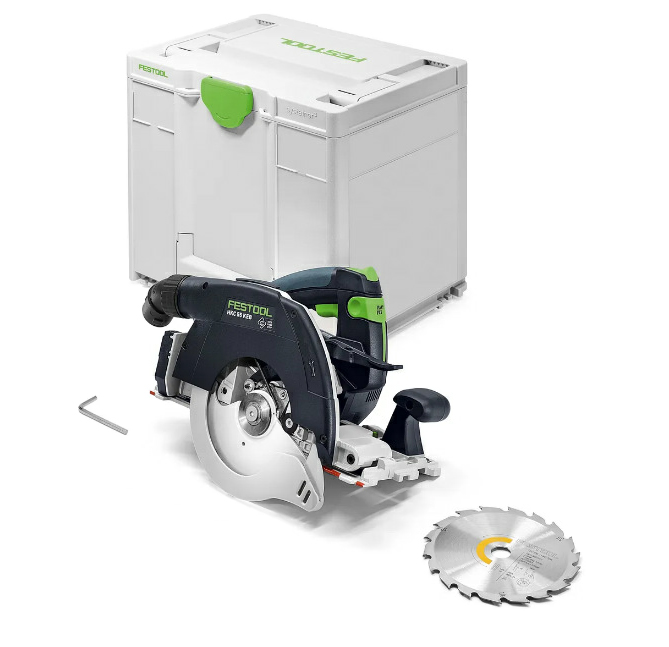Festool Cirkelsåg HKC 55 KEB-Basic