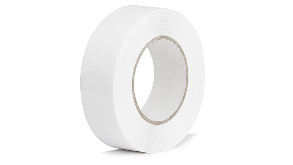Tectis Sitko White fönstertejp 40 mm 25m/r