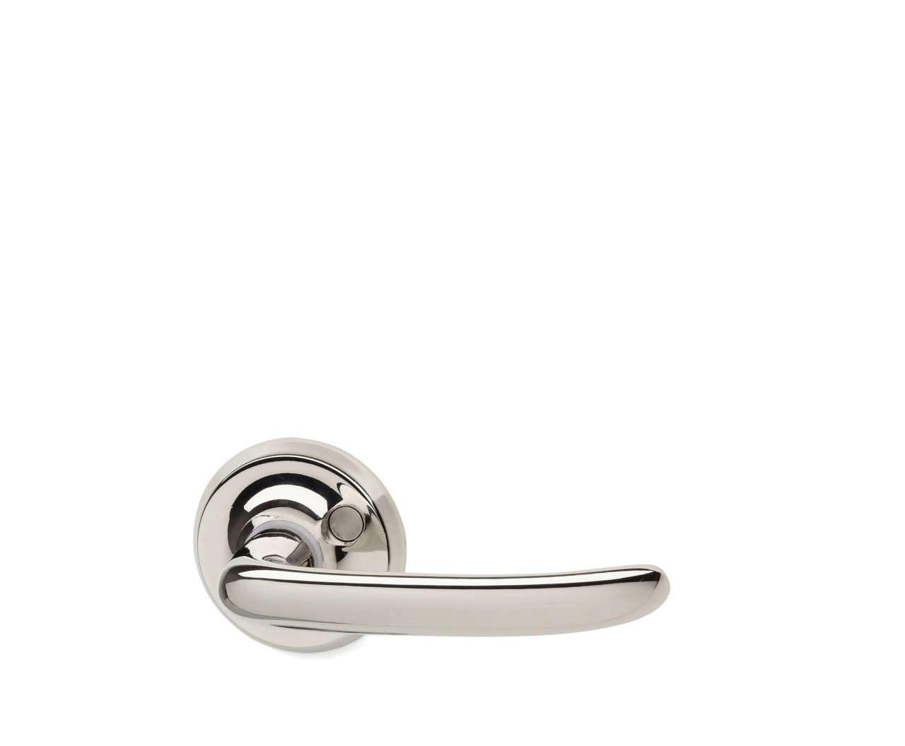 Dörrhandtag A6696 Nickel, 1 par