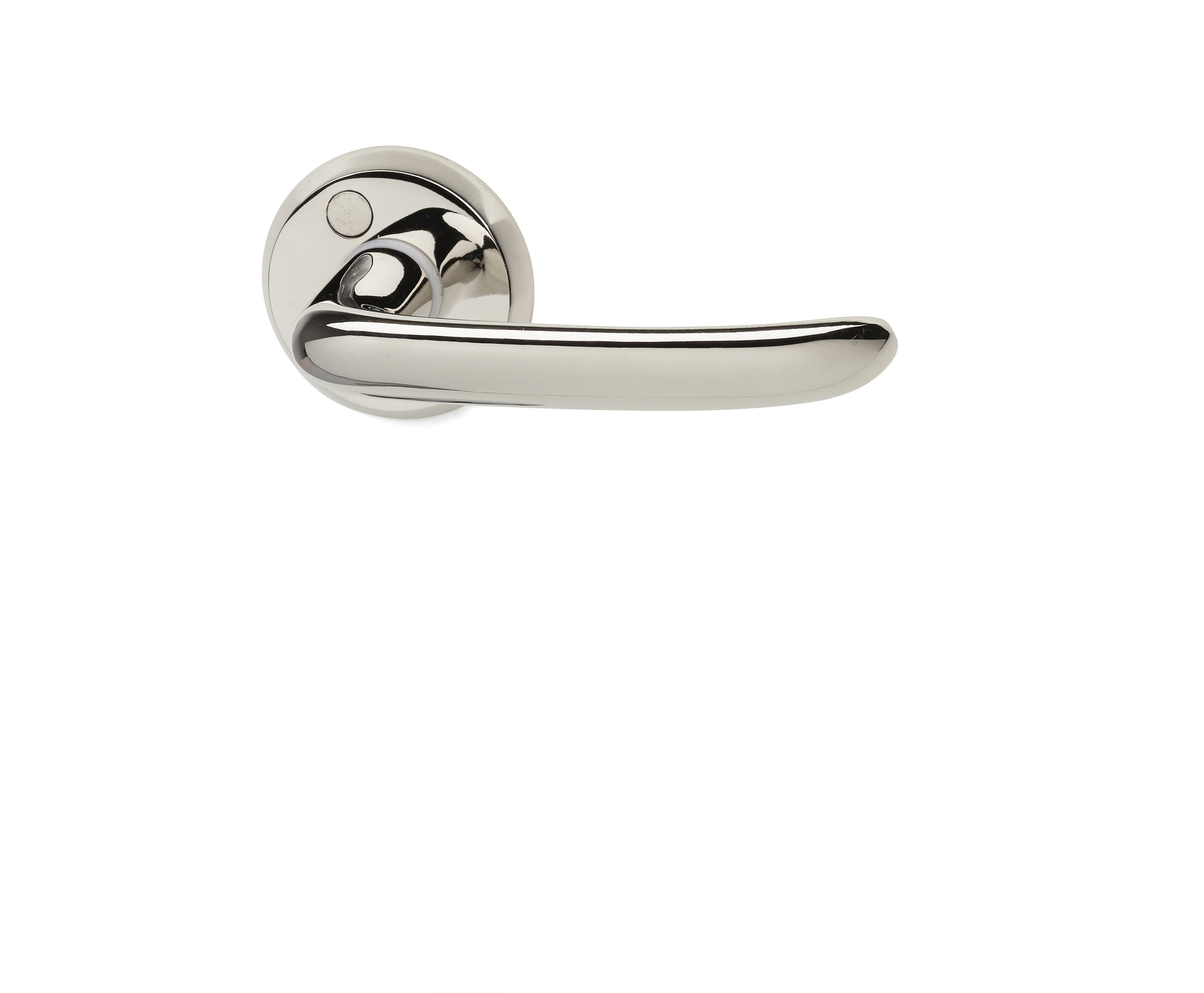 Dörrhandtag A696 Nickel, 1 par