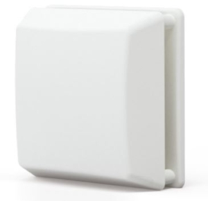 Fresh Luftintag Tyfon 145x145mm, VIT