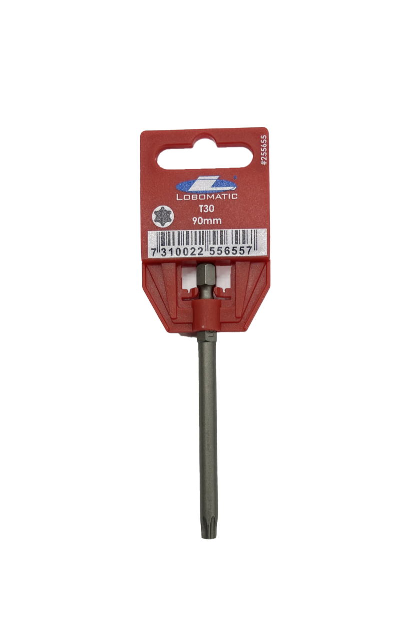 Bits T-30, L=90mm
