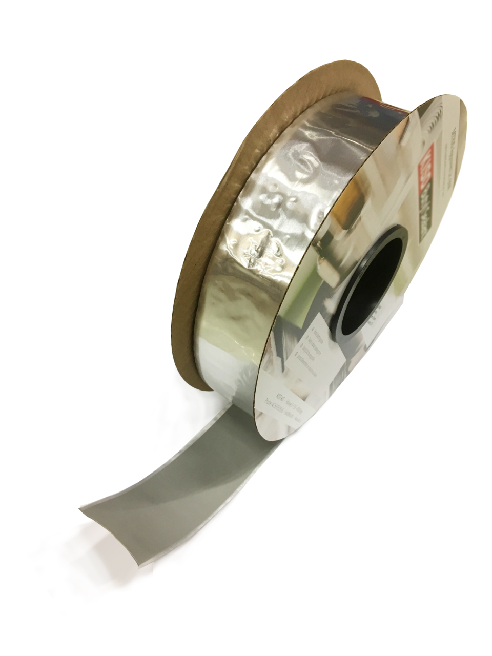 Butylband 501 0,8x50 grå, 40m