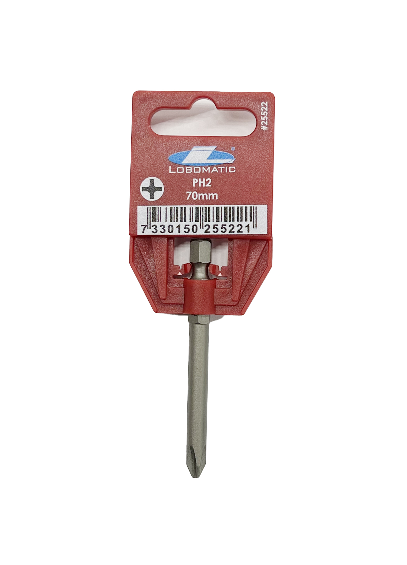 Bits PH 2, L=70mm