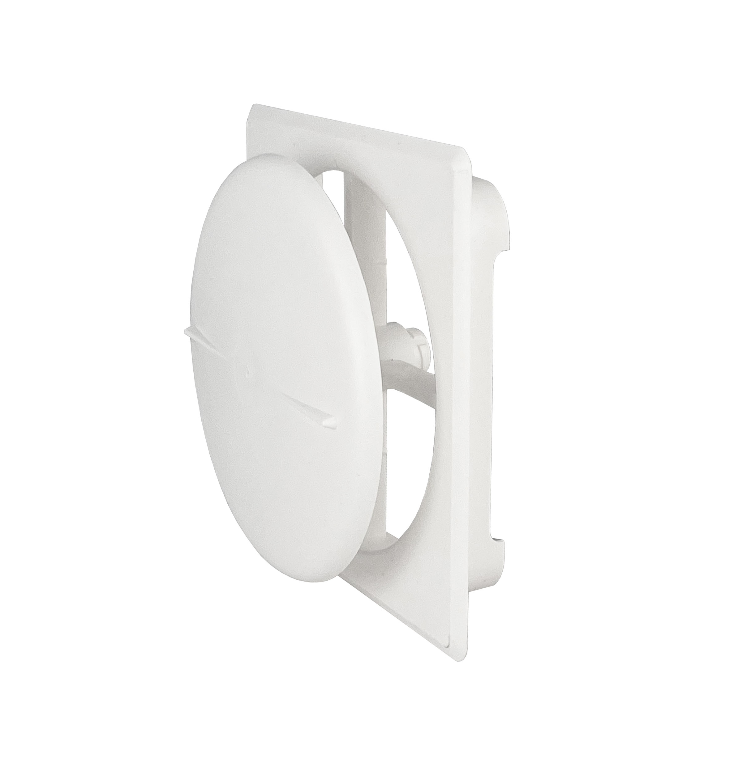 Flexi Tallriksv.[] med [] ram 048-8"