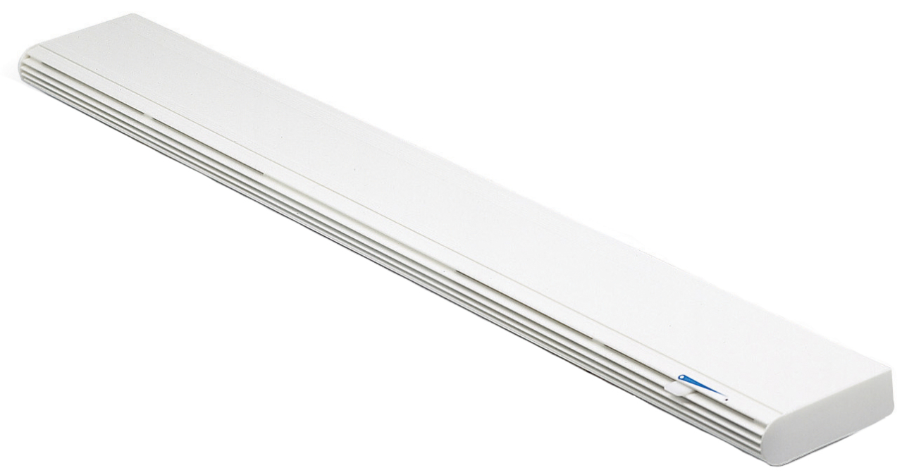 Fresh AL-dB 800/42dB, invändig vit