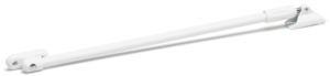 Fix 523 T/2 Dörrbroms, vit (770-910 mm karm) utåtg
