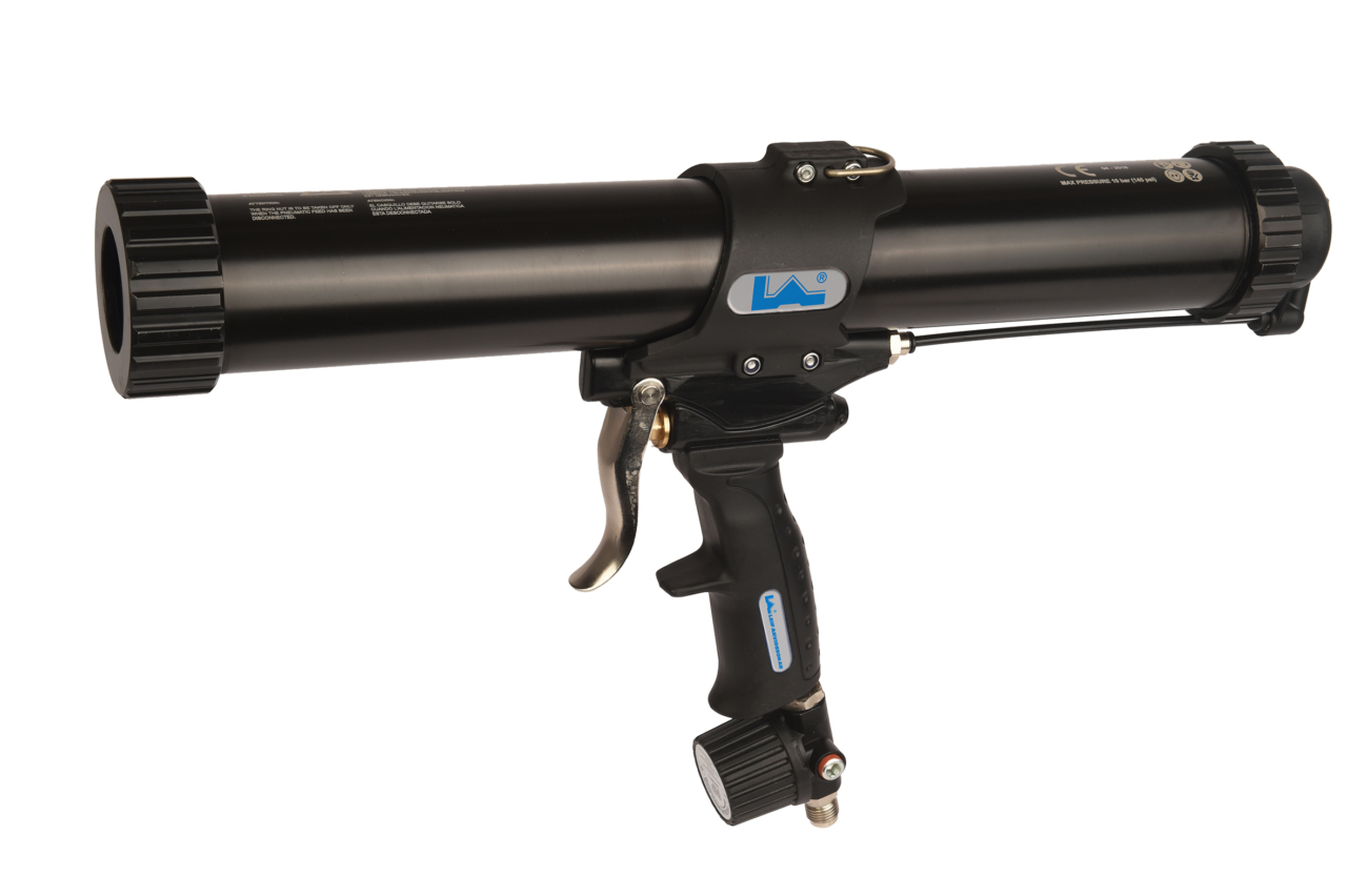 Fogspruta LA Tryckluft 600 ml korv