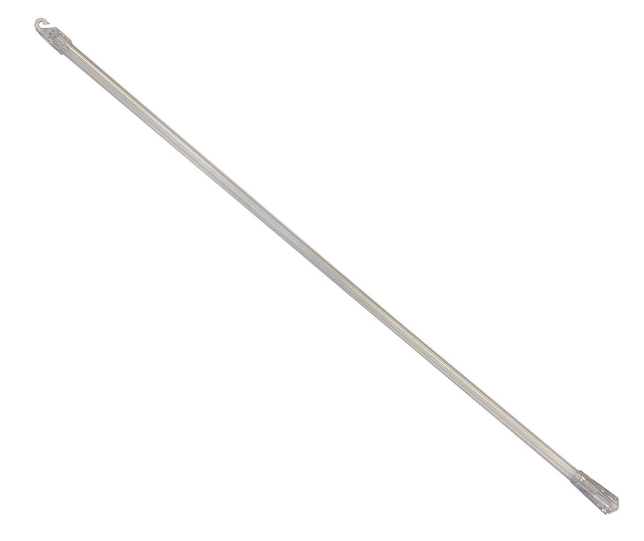 Vridstång plaststav (frihängande)