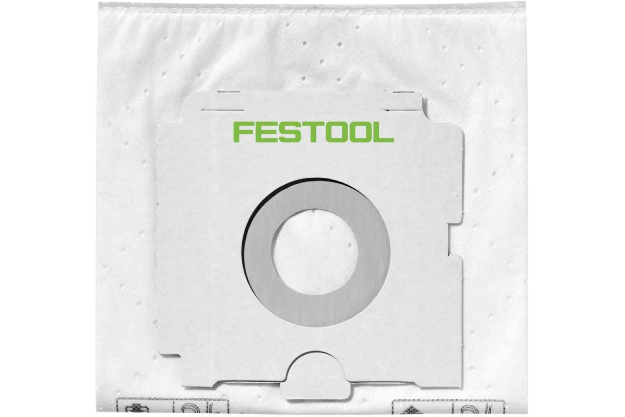 Festool Dammpåse CTM/CTL 36 5st/förp.