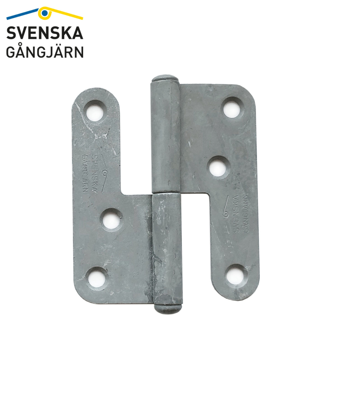 Gångjärn 1222-85 Hö varmförz