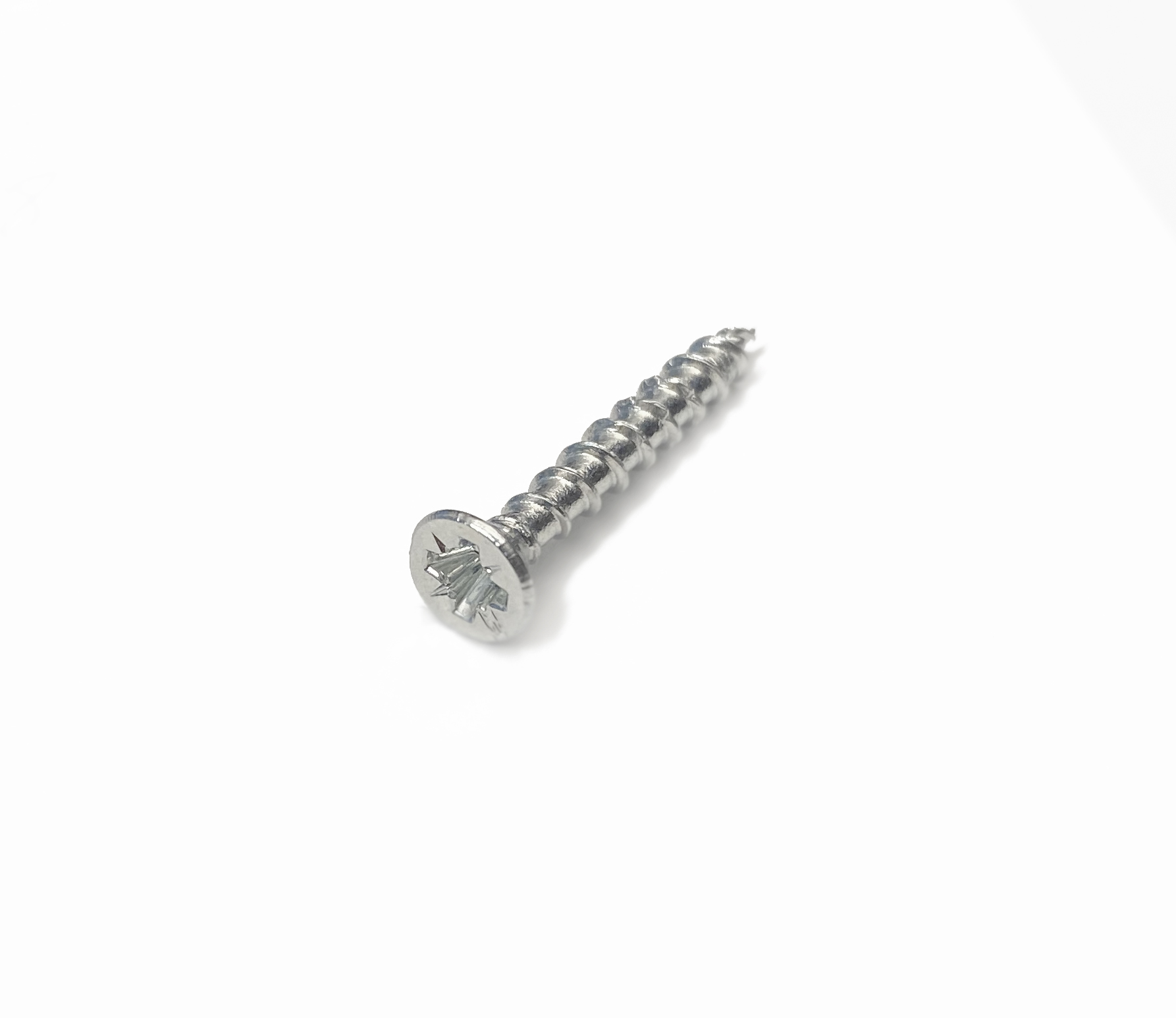 Skruv TFXH 3,5 x 25 mm Elförzinkad