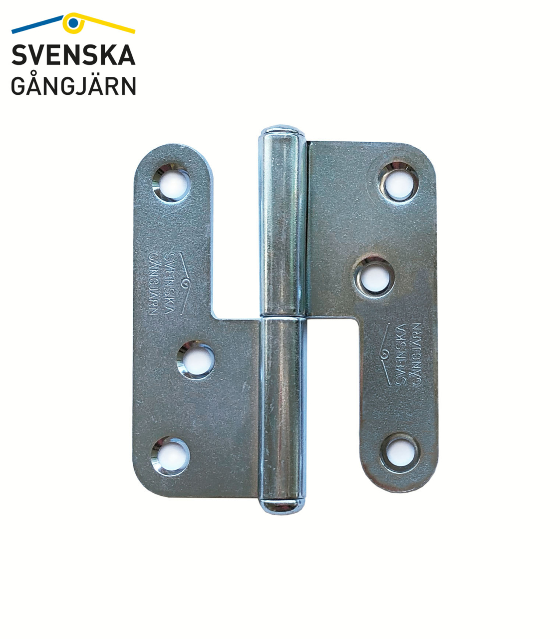 Gångjärn 1222-85 Hö elförzinkat