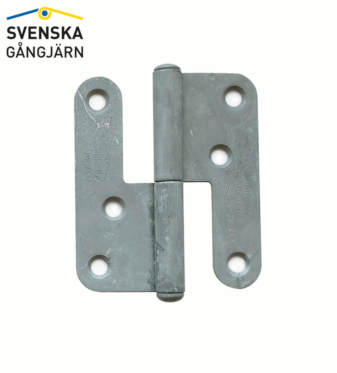 Gångjärn 1228-85 Hö varmförz