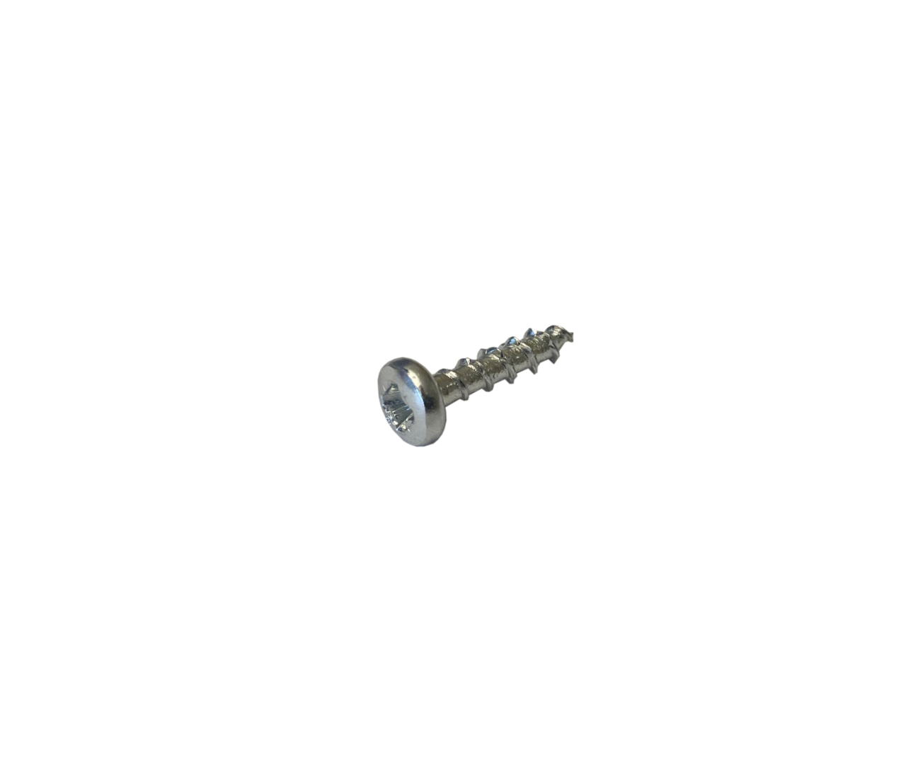 Skruv TRX 3,5 x 16 mm, Blank Karmtät