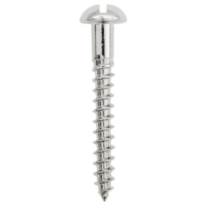 Skruv TKS 3,5 x 12 mm, förn.mässing