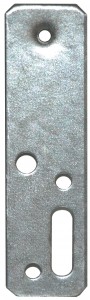 Adjufix Beslag BSA1150 rakt 150mm