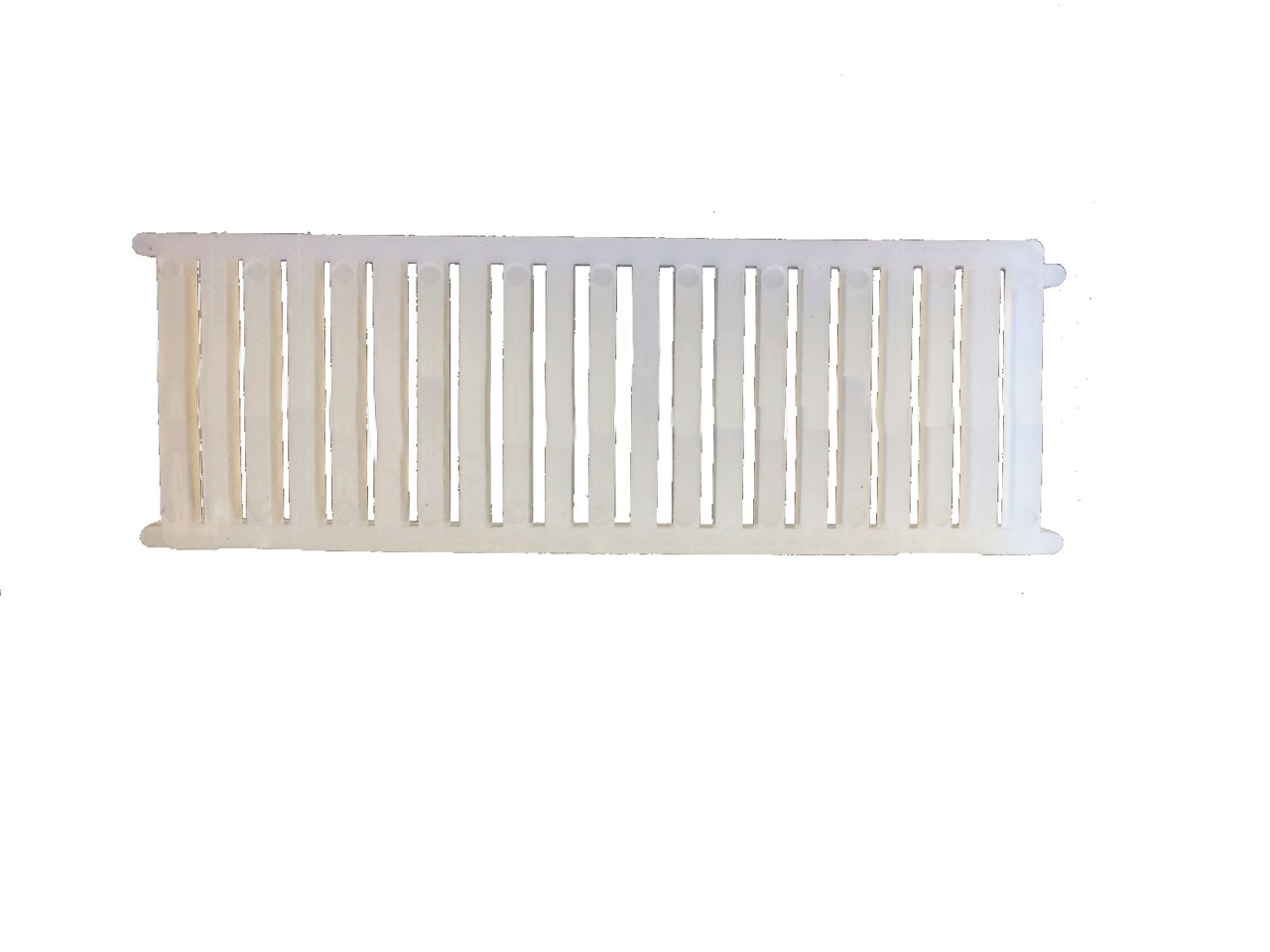 Glaskloss 38x4x90 mm, 100st