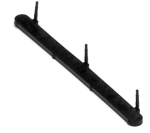 Glaskloss 2x6x85 mm, 100st
