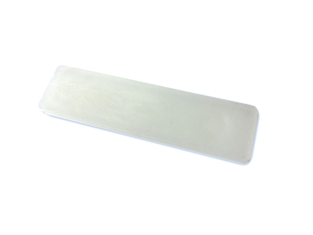 Glaskloss 26 x 3 x 100 trans 100-Frp (1000 st/kart
