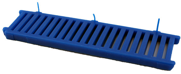 Glaskloss 24x5x100 mm, 100st