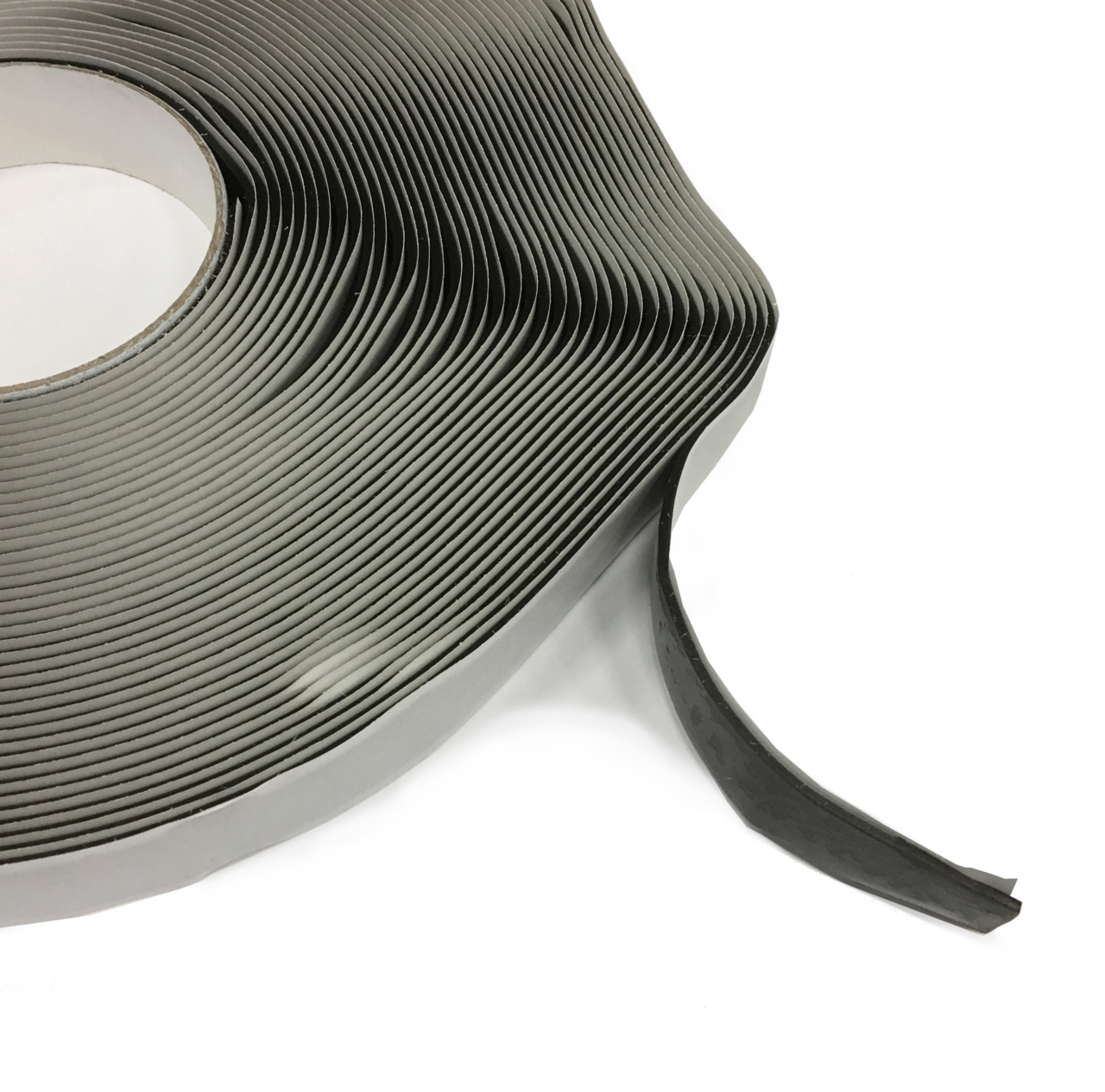 Butylband 458 1x50 svart, 40 m