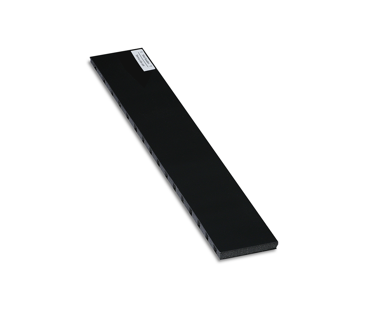 Ljudkanal till Biobe 40 och Smal 400, 390x12x50 mm