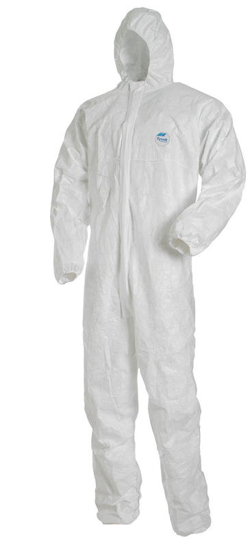 Korttidsoverall, S-guard (Strl=XXLarge)