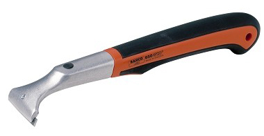 Bahco färgskrapa 650 med 50mm vändbart blad