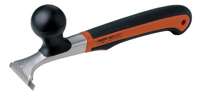 Bahco färgskrapa 665 med 65 mm vändbart blad
