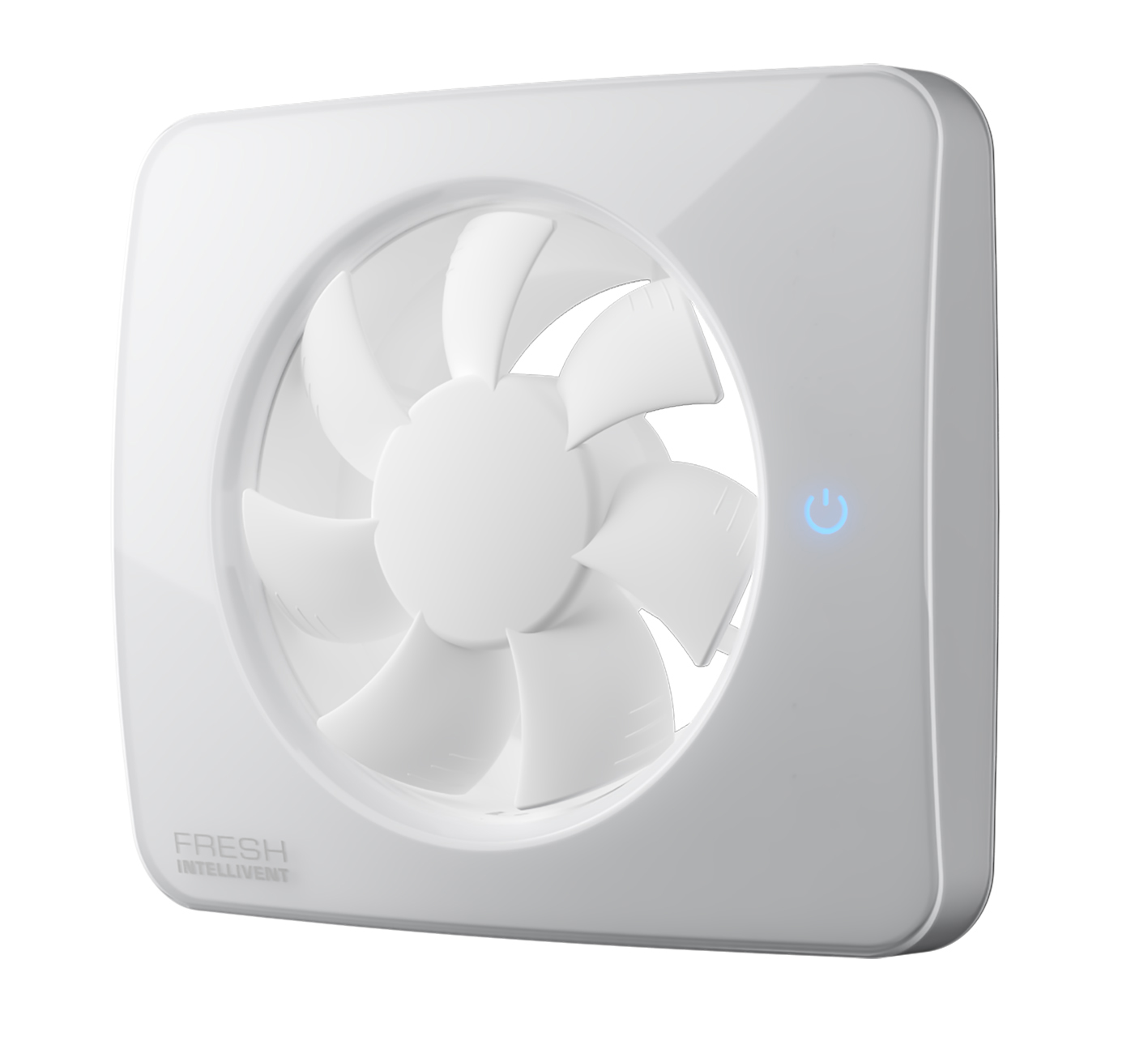 Fresh Intellivent Sky (White)