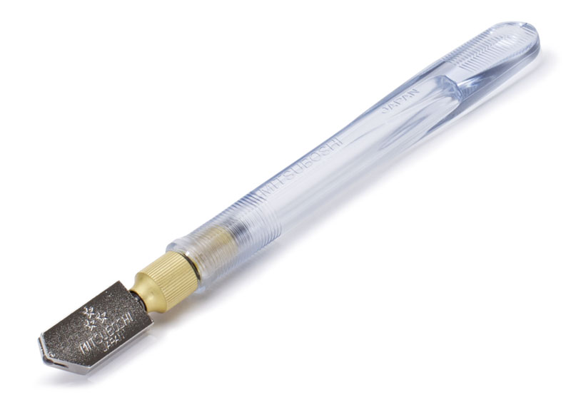 Glasskärare Mitsuboshi M 17