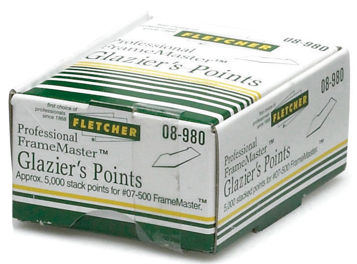 Stift Frame Master Fletcher,08-980 (L=10 mm)