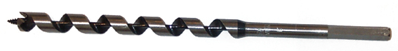 Borr 12/235 mm Träspiral Bosch