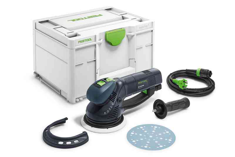 Festool Rotex 150 FEQ-plus systainer