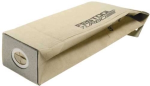 Festool dammpåse till RTS 400 5 st/förp.