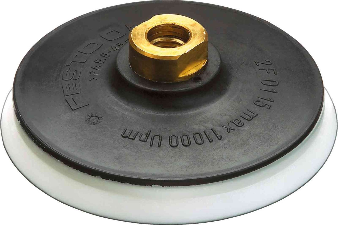 Festool slipplatta 115 mm med M14 gänga
