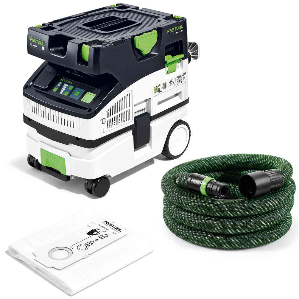 Festool dammsugare CTL- MINI