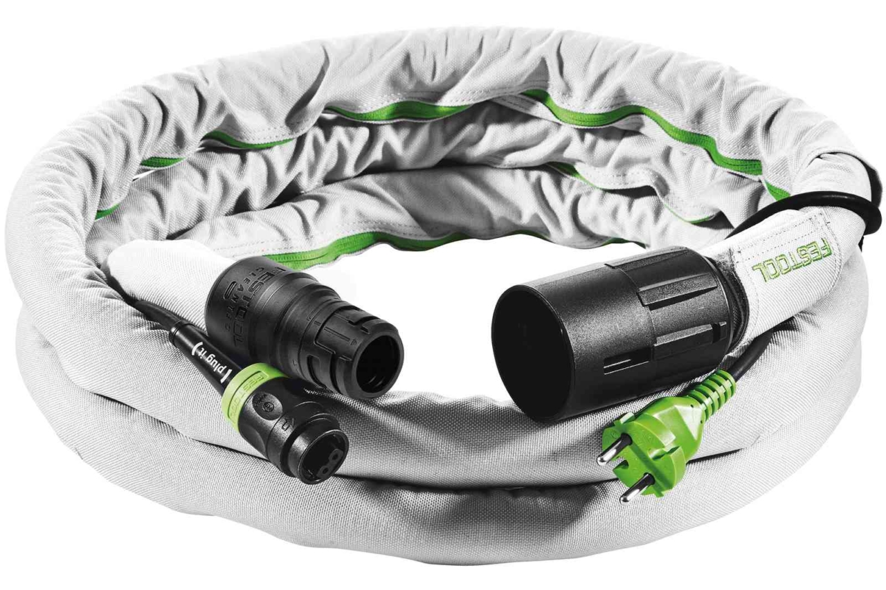 Festool Dammsugarslang idragen elkabel D27 x 3,5