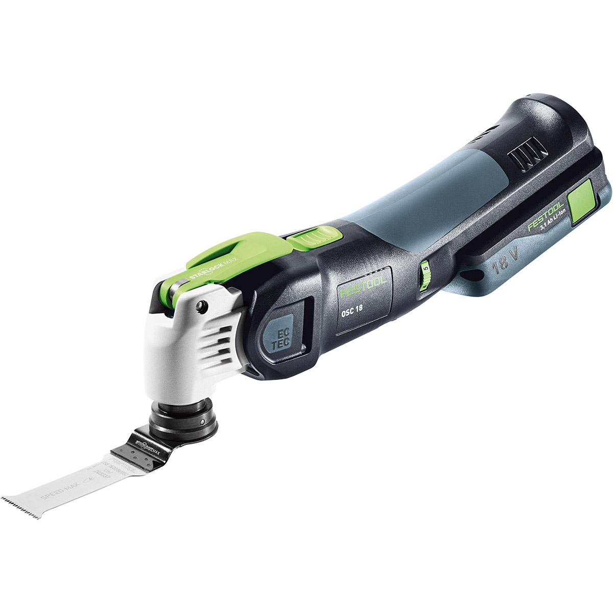 Festool Vecturo OSC 18 Li 4,0 E-Compact